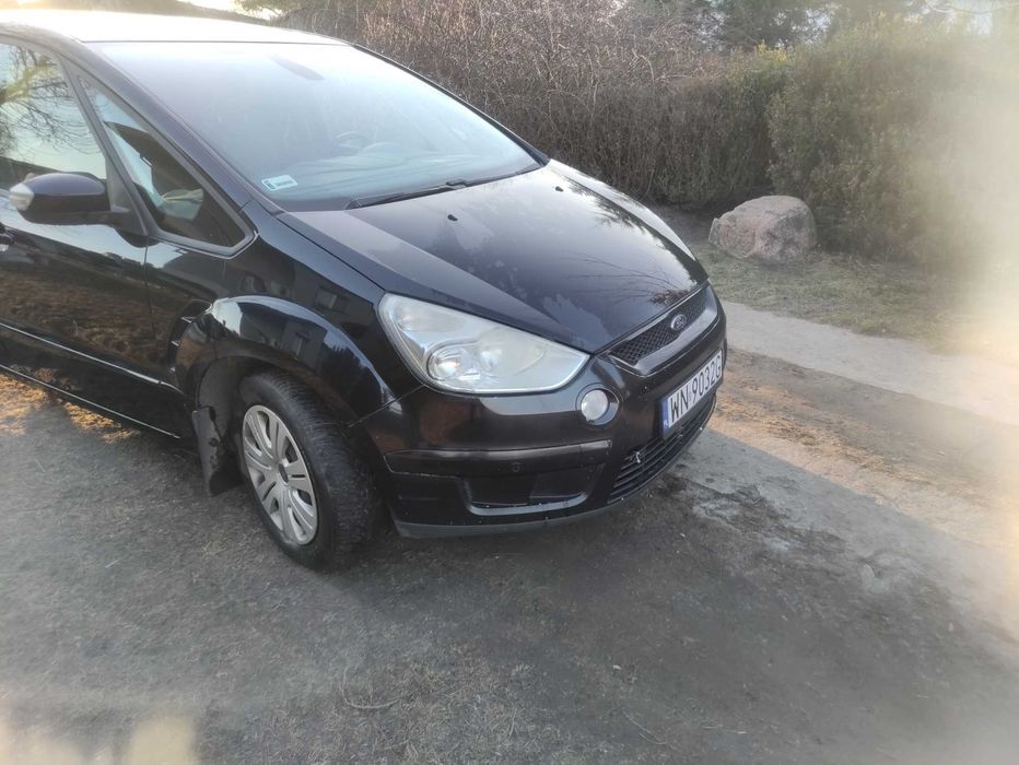 Ford S-Max 2.0 diesel 140KM 2007 r.