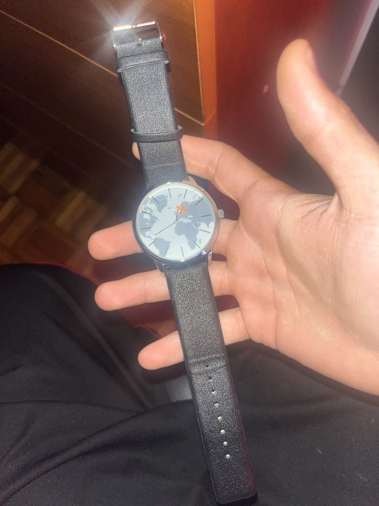 Relogio unisexo novo
