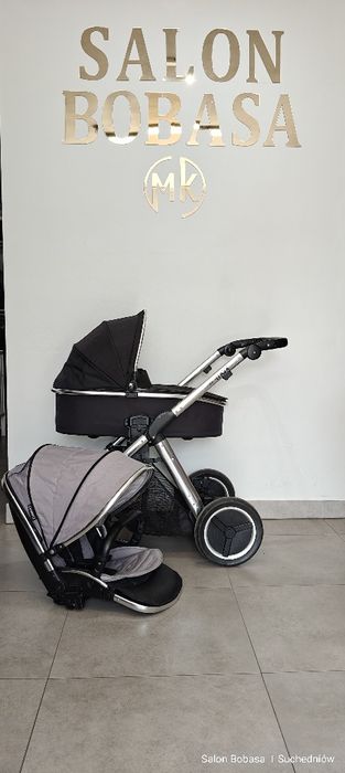 Wózek Oyster max, Salon Bobasa Suchedniów ul. Langiewicza 3