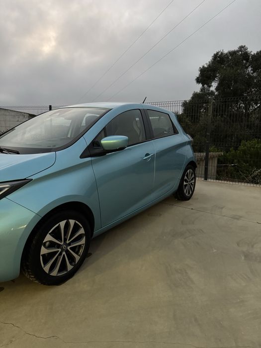 Renault Zoe Intens 50 (c/bateria)