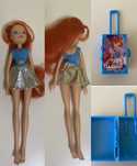 Winx Club boneca Bloom