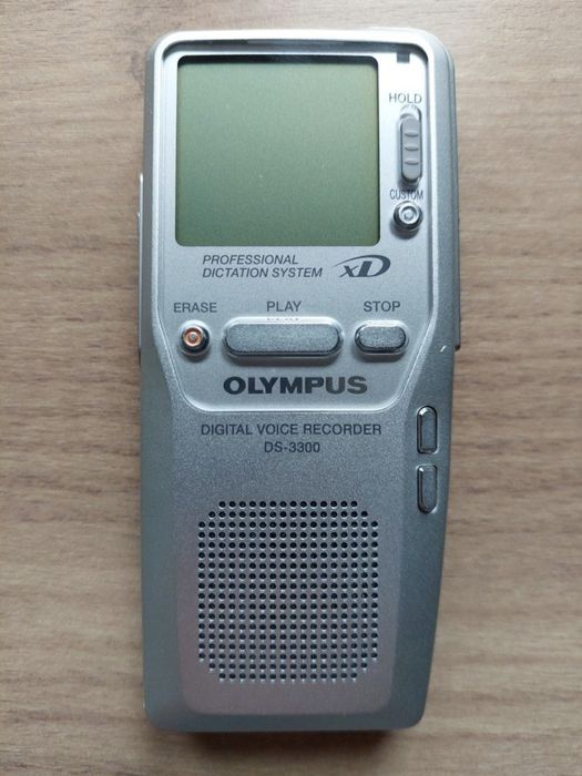 Dyktafon Olympus DS-3300