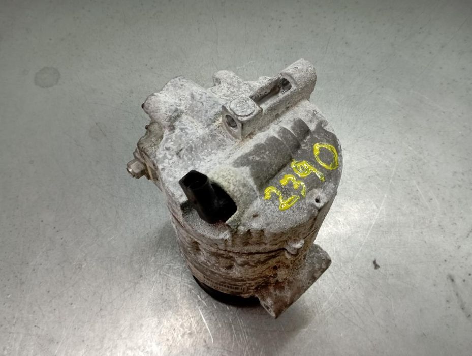 Compressor AC VOLKSWAGEN Polo (6R, 6C)