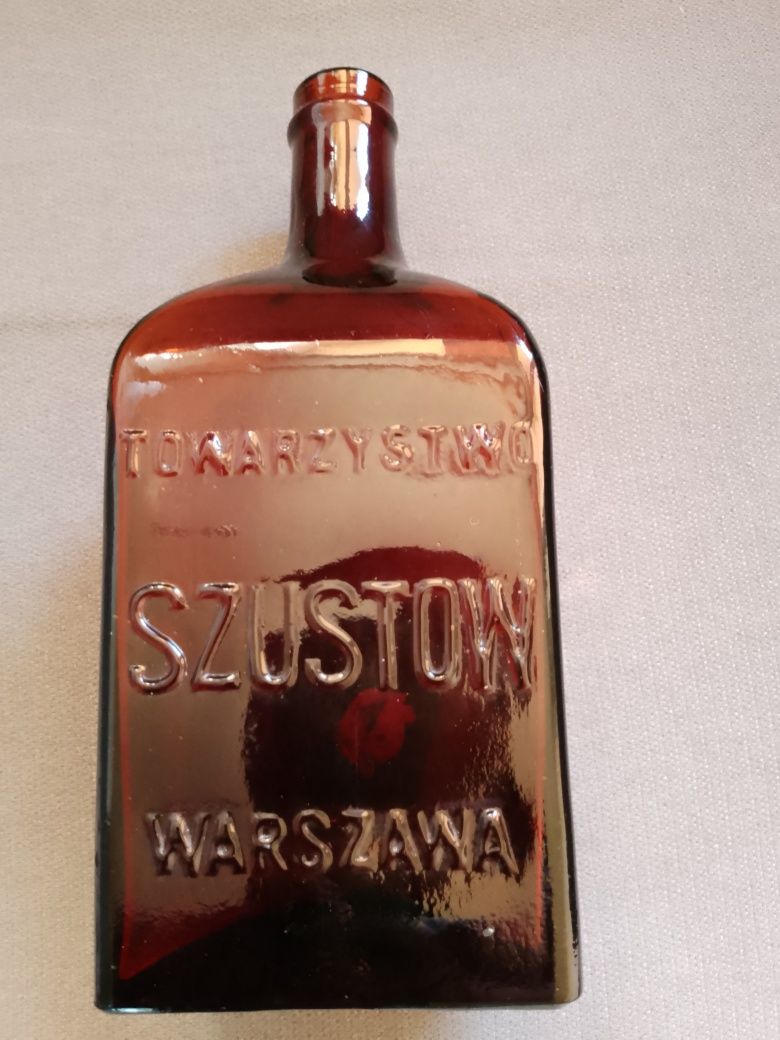 Butelka Towarzystwo Szustow Warszawa