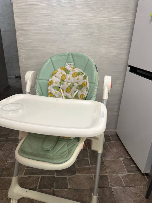 стільчик для годування El Camino