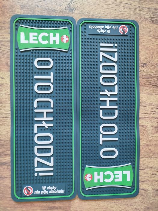 Mata barowa (ociekacz) LECH 2szt.