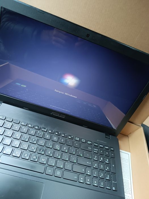 Продам ноутбук асус