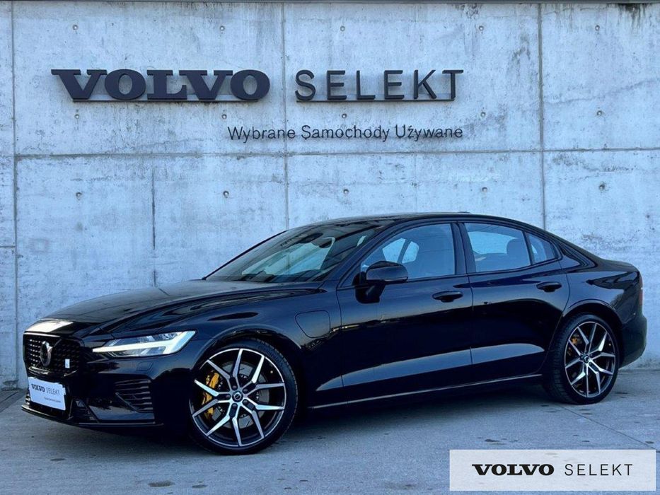 Volvo S60 S60 T8 AWD Plug-In Hybrid Polestar Engineered Kamera360 Bowers & Wilki