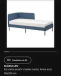 Cama IKEA 90*200
