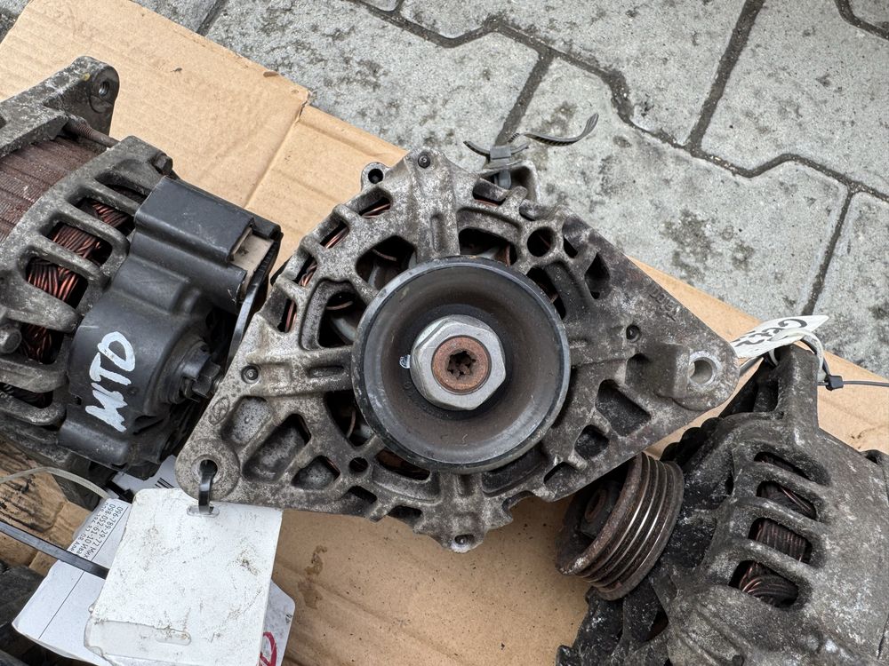 Генератор valeo A0002655023 Kia hyundai getz 1.4 1.6 accent matrix