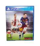 Gra na PS4 Fifa 16