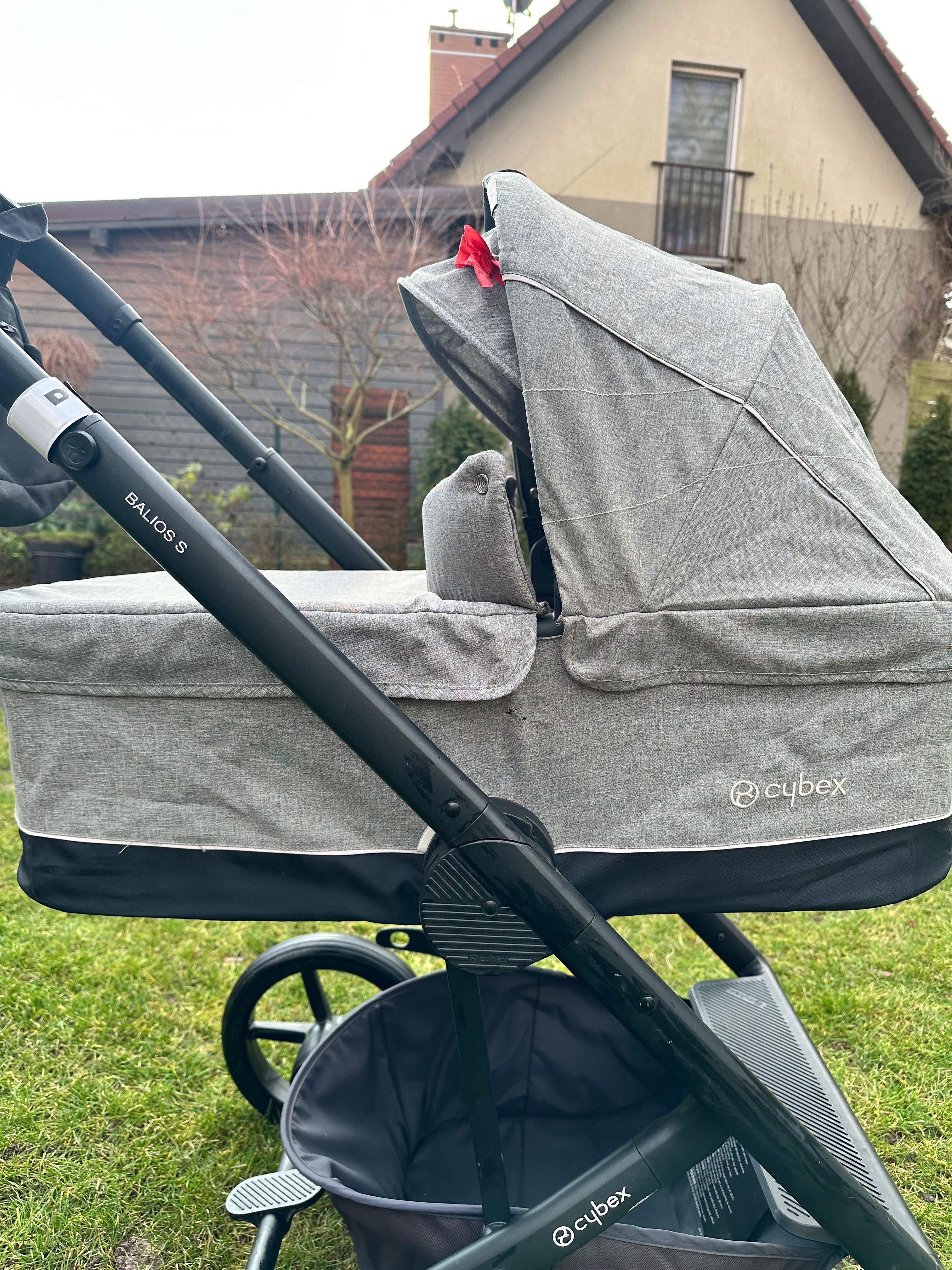 Wózek Cybex Balios S