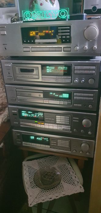 Amplituner ONKYO  - FabrYKa