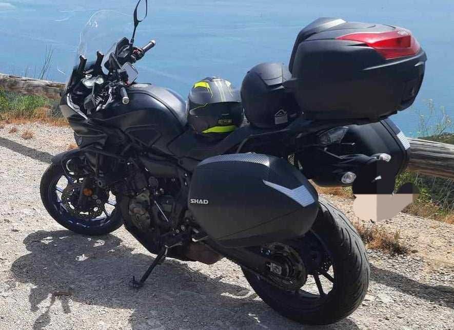 Yamaha Tracer700 Maio 2019