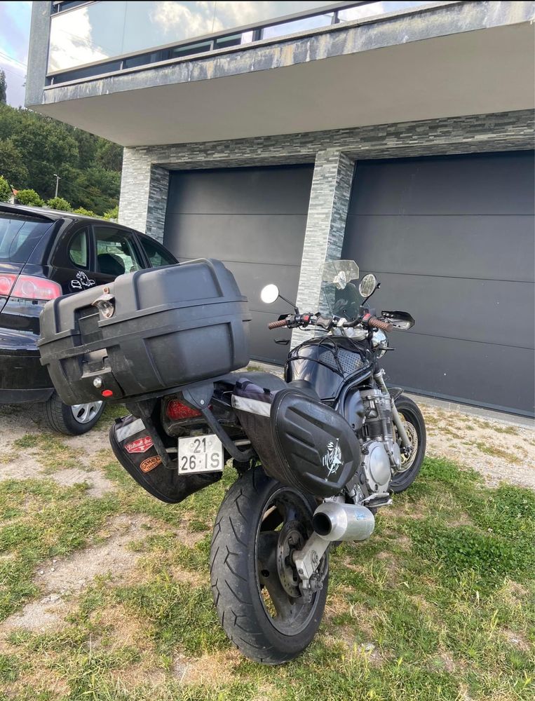 Suzuki bandit 600 peças