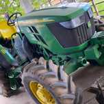 Jonh deere 5058E