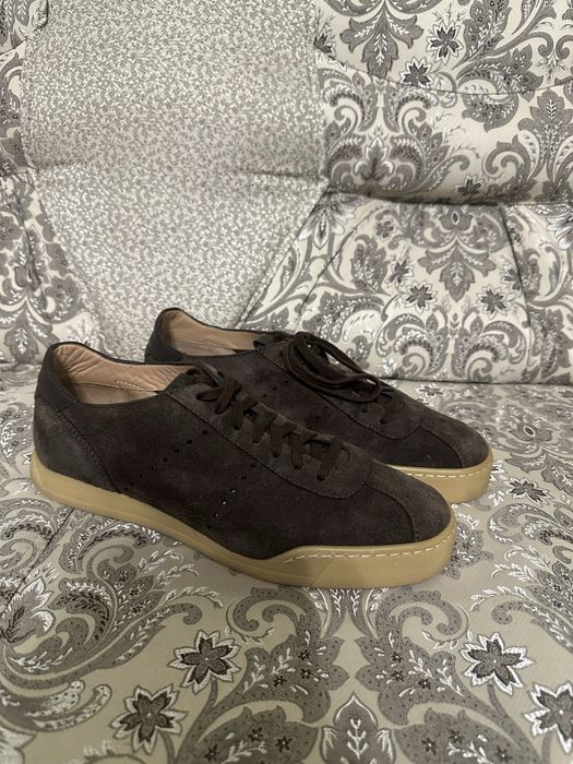 Santoni Италия оригинал