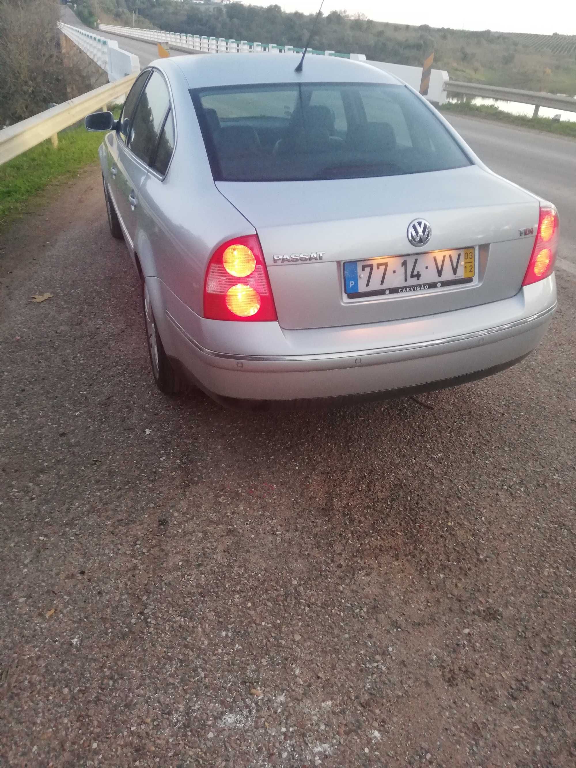 VW Passat 1.9 Diesel