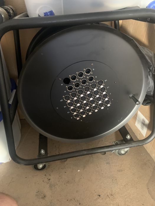 Cabo multipar profissional 30metros