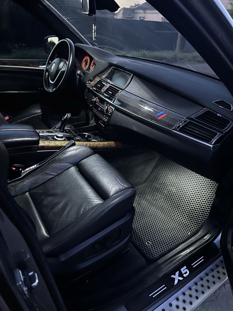 BMW X5 E70 35D!!!