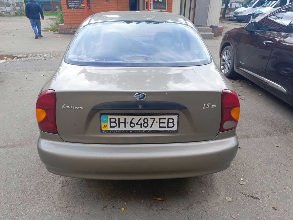ЗАЗ Lanos 1.5 Срочная продажа!!!