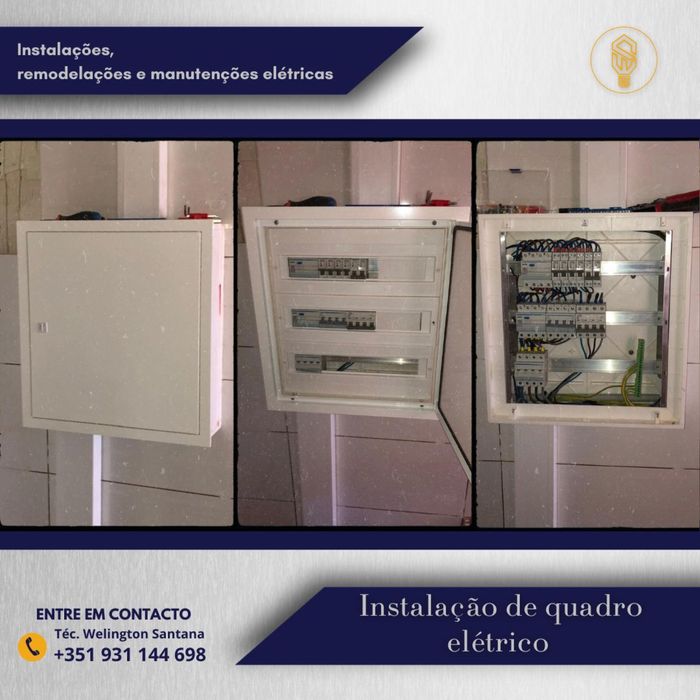 Eletricista “Low Cost”