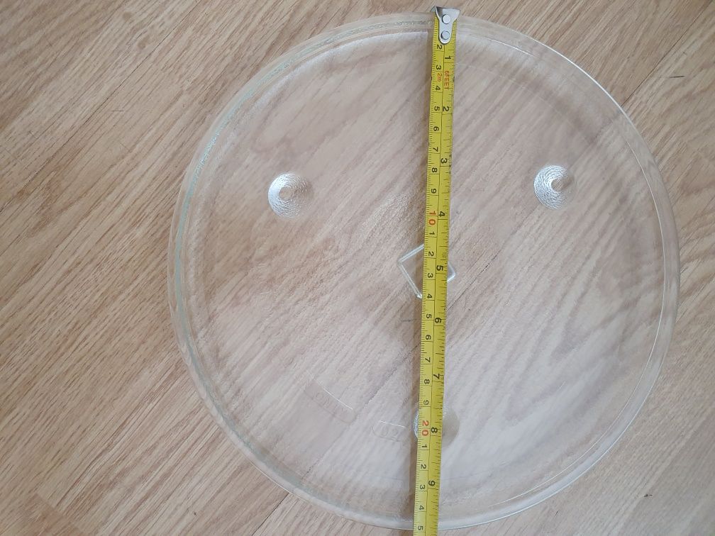 Talerz do mikrofalówki 25 cm