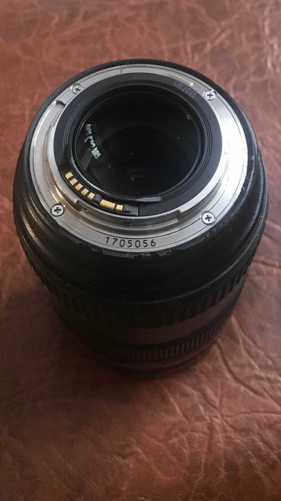 Продам об"єктив Canon 24/70