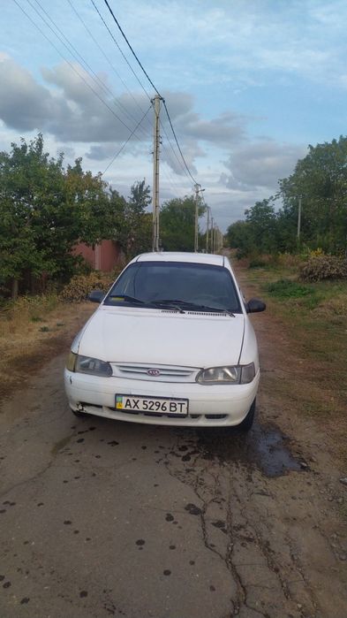 KIA Авелла Дельта