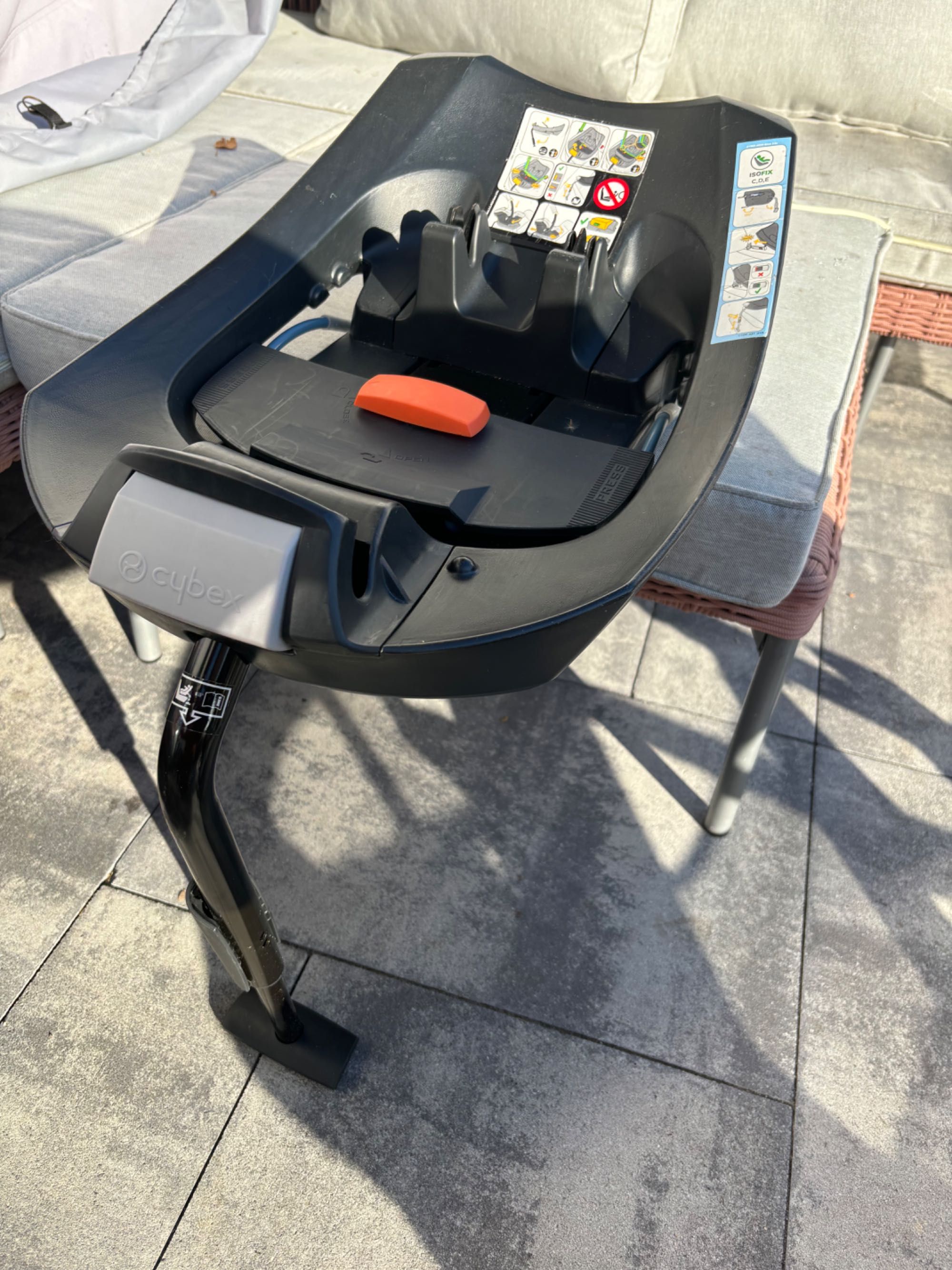 Cybex Aton Base 2-fix