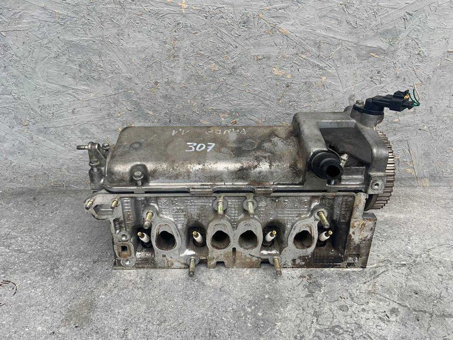 ГБЦ Головка блока Fiat Punto Palio Panda Siena  1.1 1.2