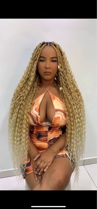 Trancista e Cabeleireiro