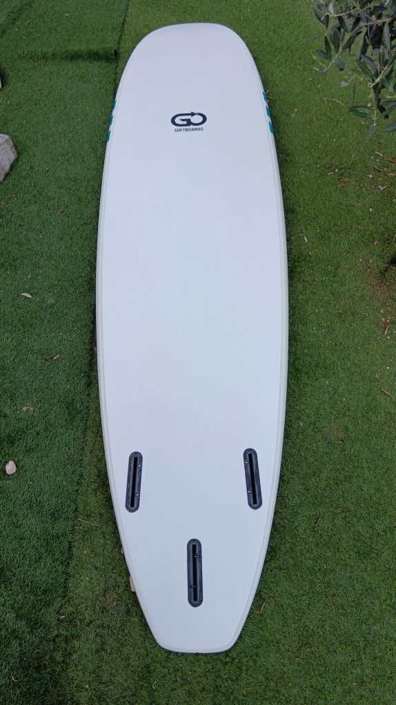 Prancha Surf Softboard 7.6