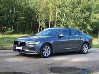 Volvo S90 PRESTIGE pełny serwis! piękny środek! perfekcyjne!
