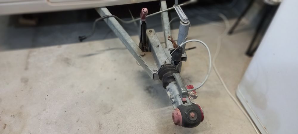 VIMARA Knaus 3.70 ( 4-5 PESSOAS) C/ Avançado