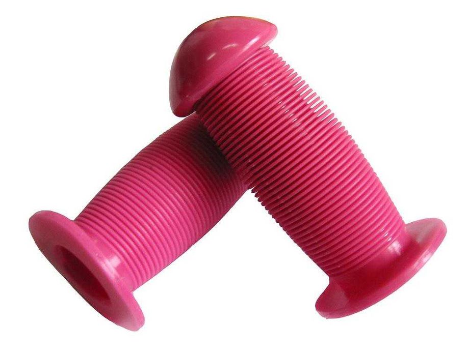 Chwyty dziecięce GRZYBEK - różowy