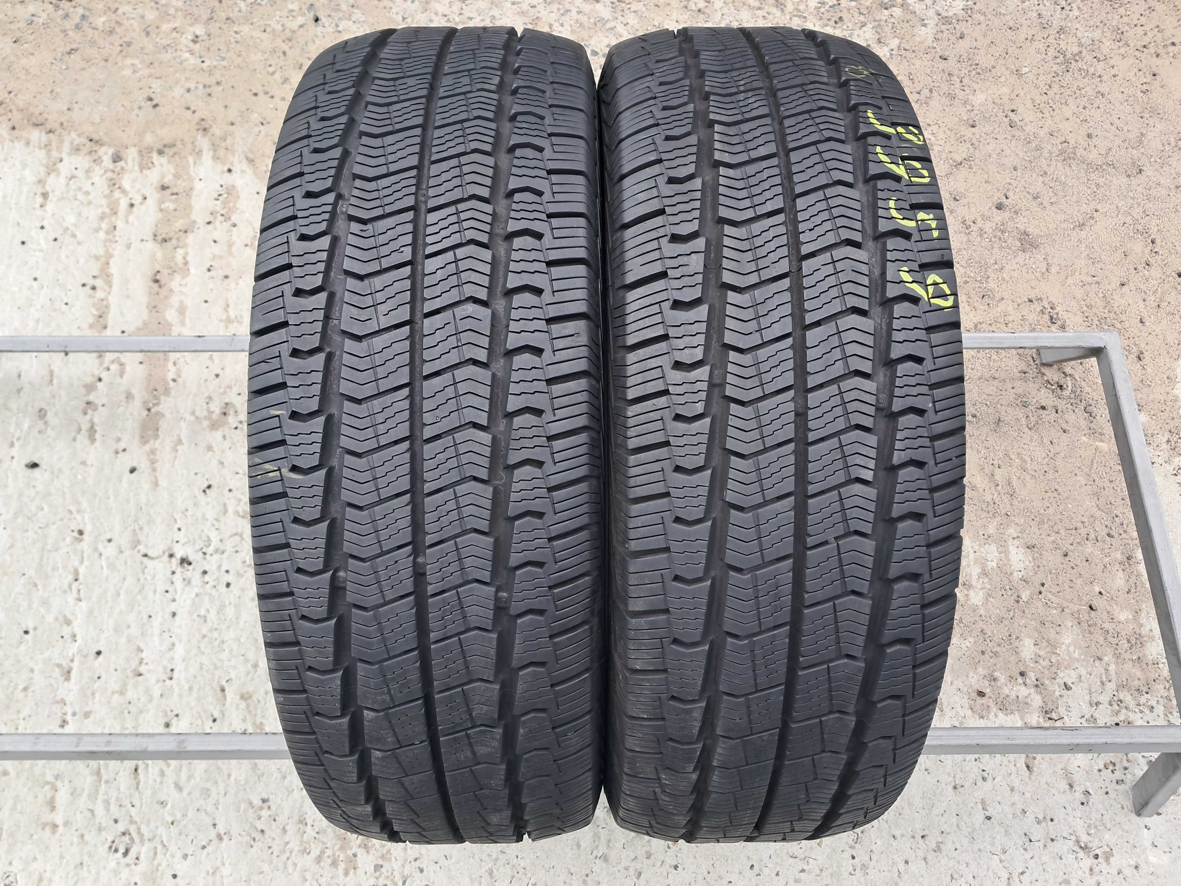 Резина всесезонна, 225/70 R15C Platin RP700 VAN All Season (арт. 3959)