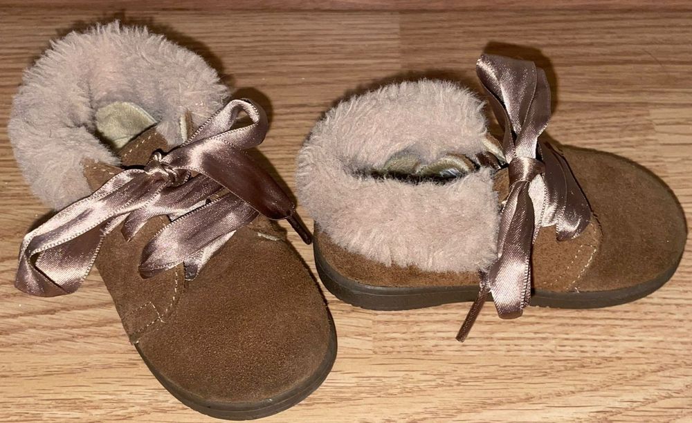 Botas Pêlo para Criança