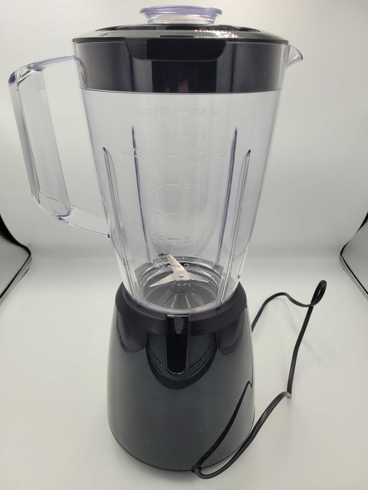 Blender kielichowy Severin  600W czarny kuchenny