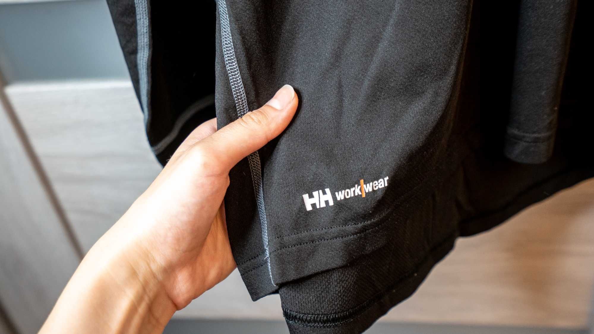 Koszulka Termiczna Helly Hansen Workwear z Długim