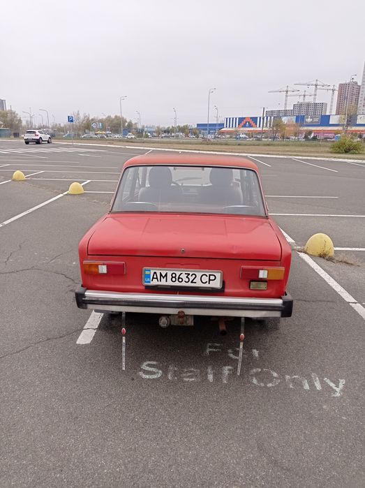 Ваз 21011 1979 рік