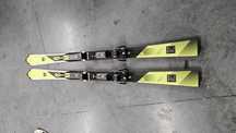Narty  Volkl rtm 7.6 168cm używane