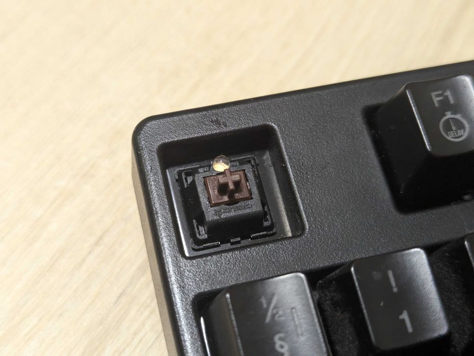 Ducky Shine 3 механічна клавіатура