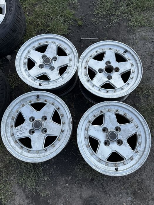 Felgi aluminiowe 4x108 15x7j et30