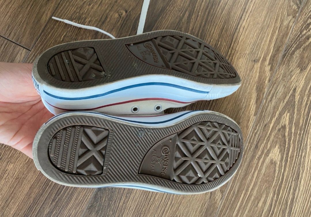 Trampki converse
