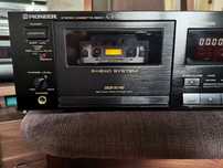 Magnetofon deck Pioneer CT 757