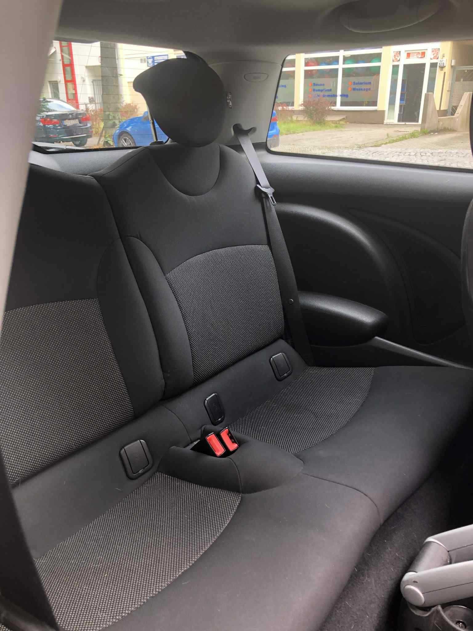 Mini Cooper 1.4 2009r Panoramiczny dach_zadbany_uszkodzony silik