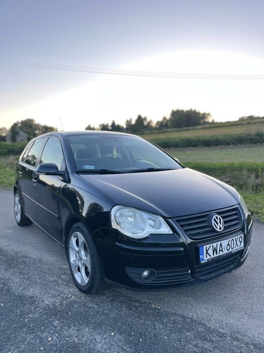 Volkswagen Polo 1.4 diesel 2007r