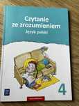 Czytanie ze zrozumieniem Jezyk polski klasa 4