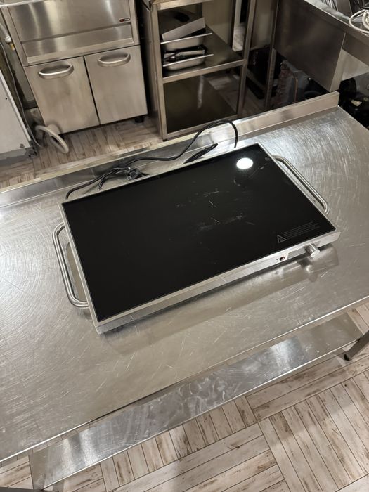 Підігрів плита для їжі